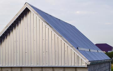 disadvantages of Heyshott corrugated roofing