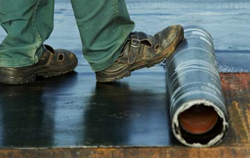 types of Heyshott felt roof