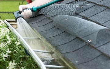 Heyshott gutter cleaning costs