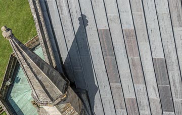 Heyshott lead roof considerations