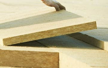 measuring Heyshott tapered insulation