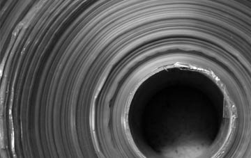 Heyshott pvc roof replacement