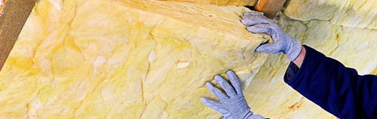 quotes for Heyshott roof insulation