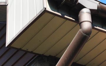 Heyshott soffit installation costs
