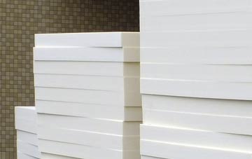 Heyshott tapered roof insulation costs