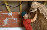 Heyshott tapered roof insulation